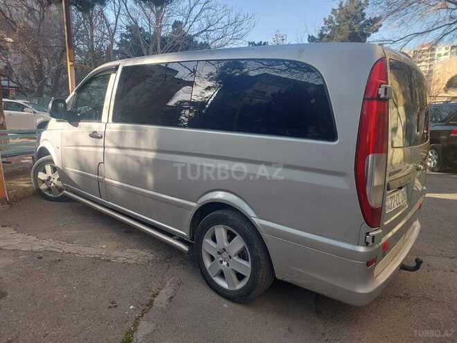 Mercedes Vito 2007, 190,000 km - 2.2 l - Bakı
