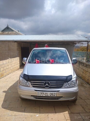 Mercedes Vito 2007, 190,000 km - 2.2 l - Bakı