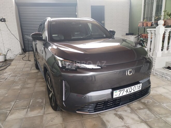 Changan Qiyuan Q05 2024, 3,000 km - 1.5 l - Bakı
