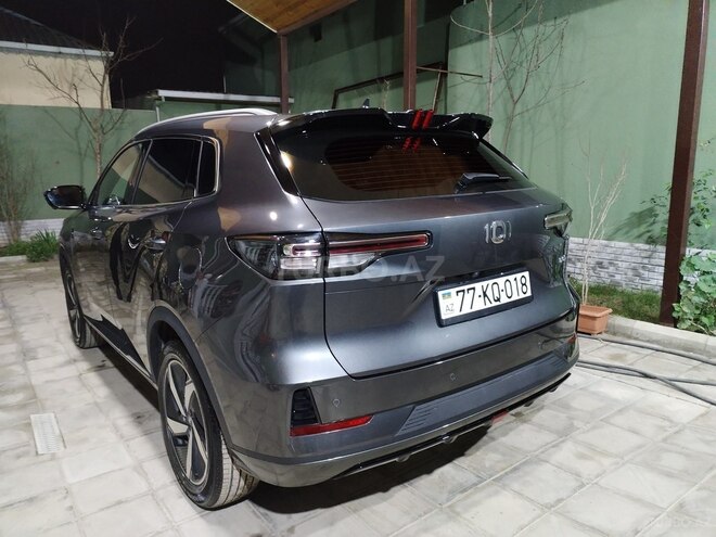 Changan Qiyuan Q05 2024, 3,000 km - 1.5 l - Bakı
