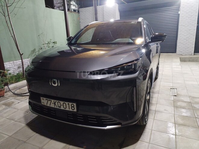 Changan Qiyuan Q05 2024, 3,000 km - 1.5 l - Bakı