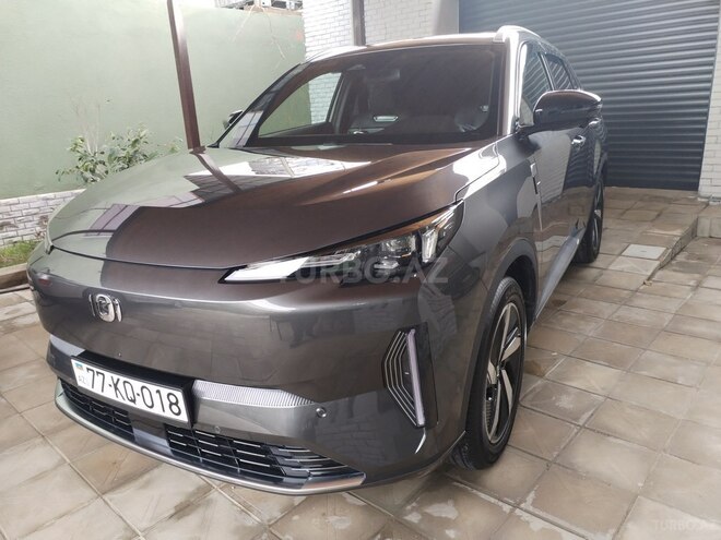 Changan Qiyuan Q05 2024, 3,000 km - 1.5 l - Bakı