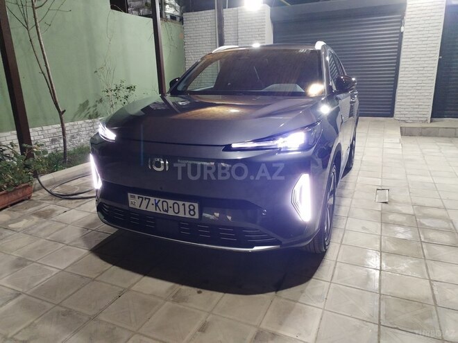 Changan Qiyuan Q05 2024, 3,000 km - 1.5 l - Bakı