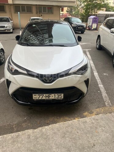 Toyota C-HR 2023, 23,000 km - 2.0 l - Bakı