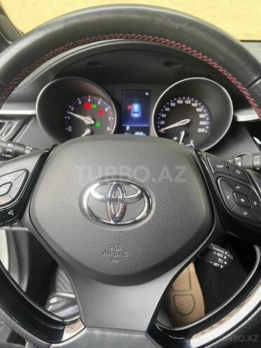 Toyota C-HR 2023, 23,000 km - 2.0 l - Bakı