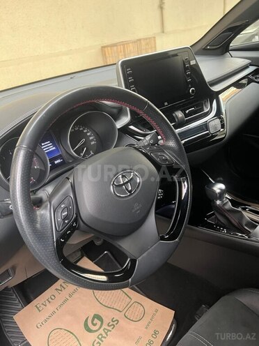 Toyota C-HR 2023, 23,000 km - 2.0 l - Bakı