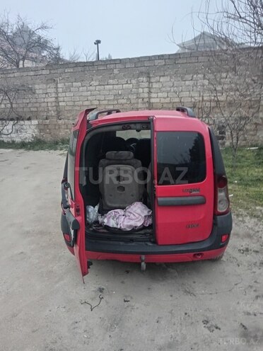 Dacia Logan 2007, 422,200 km - 1.5 l - Bakı
