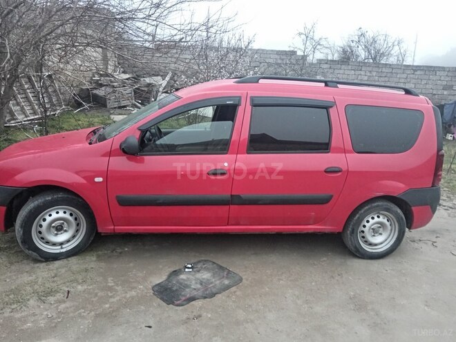 Dacia Logan 2007, 422,200 km - 1.5 l - Bakı