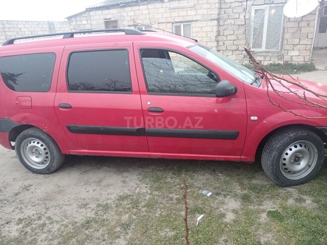Dacia Logan 2007, 422,200 km - 1.5 l - Bakı