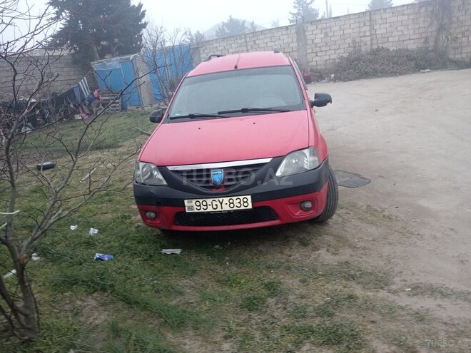 Dacia Logan 2007, 422,200 km - 1.5 l - Bakı