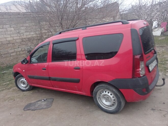 Dacia Logan 2007, 422,200 km - 1.5 l - Bakı