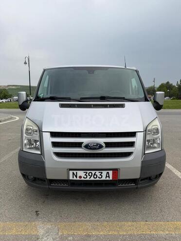 Ford Transit 2010, 227,000 km - 2.2 l - Bakı