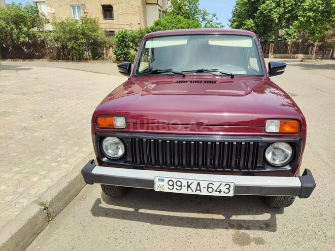 LADA (VAZ) Niva 2015, 270,000 km - 1.7 l - Bakı