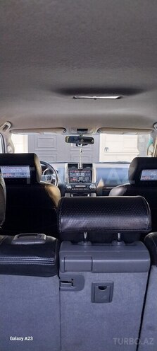 Toyota Land Cruiser Prado 2012, 145,200 km - 2.7 л - Bakı