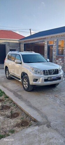 Toyota Land Cruiser Prado 2012, 145,200 km - 2.7 л - Bakı