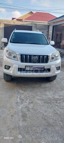 Toyota Land Cruiser Prado 2012, 145,200 km - 2.7 л - Bakı