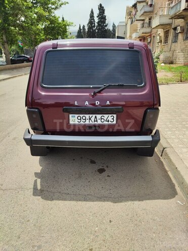 LADA (VAZ) Niva 2015, 270,000 km - 1.7 l - Bakı