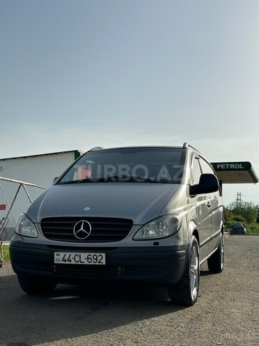 Mercedes Vito 111 2008, 354,000 km - 2.2 l - Masallı