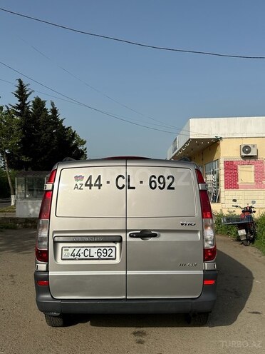 Mercedes Vito 111 2008, 354,000 km - 2.2 l - Masallı