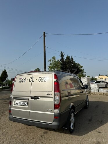 Mercedes Vito 111 2008, 354,000 km - 2.2 l - Masallı