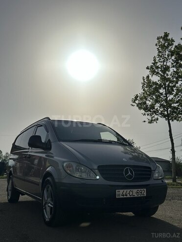 Mercedes Vito 111 2008, 354,000 km - 2.2 l - Masallı