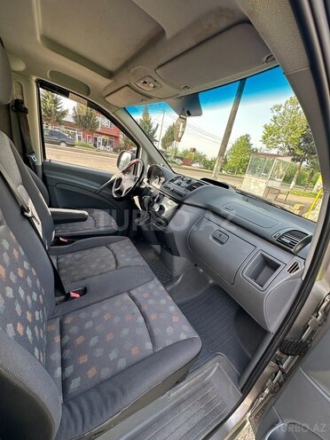 Mercedes Vito 111 2008, 354,000 km - 2.2 l - Masallı