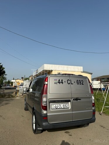 Mercedes Vito 111 2008, 354,000 km - 2.2 l - Masallı