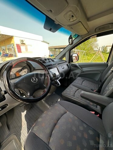 Mercedes Vito 111 2008, 354,000 km - 2.2 l - Masallı