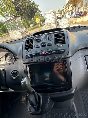 Mercedes Vito 111 2008, 354,000 km - 2.2 l - Masallı