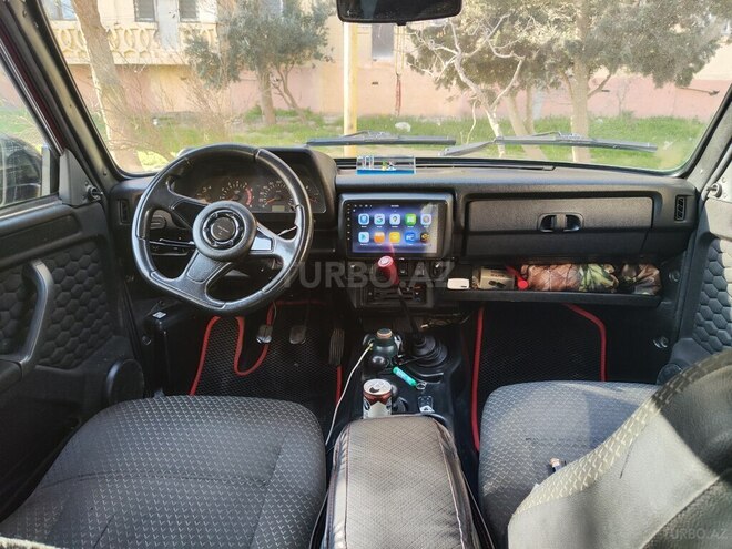 LADA (VAZ) Niva 2015, 270,000 km - 1.7 l - Bakı