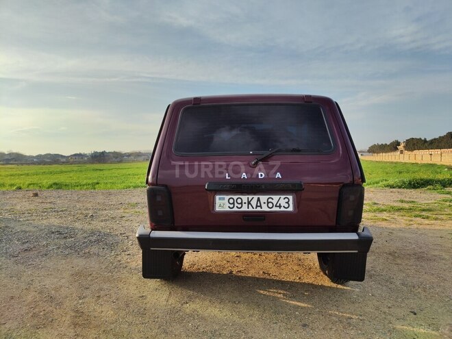 LADA (VAZ) Niva 2015, 270,000 km - 1.7 l - Bakı
