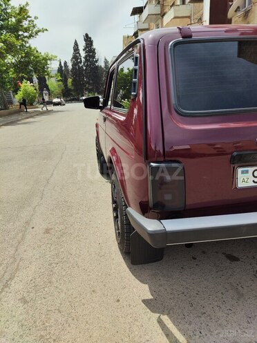 LADA (VAZ) Niva 2015, 270,000 km - 1.7 l - Bakı