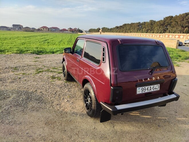 LADA (VAZ) Niva 2015, 270,000 km - 1.7 l - Bakı