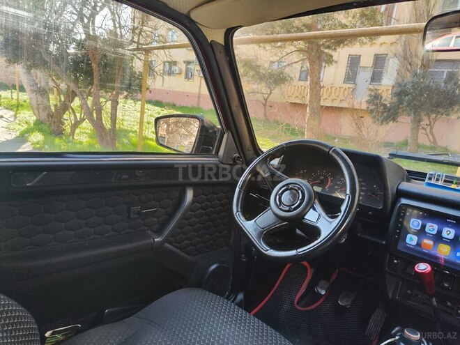LADA (VAZ) Niva 2015, 270,000 km - 1.7 l - Bakı