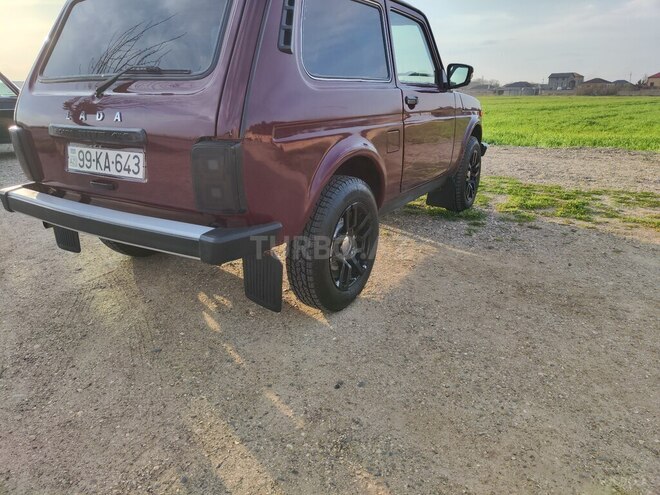 LADA (VAZ) Niva 2015, 270,000 km - 1.7 l - Bakı