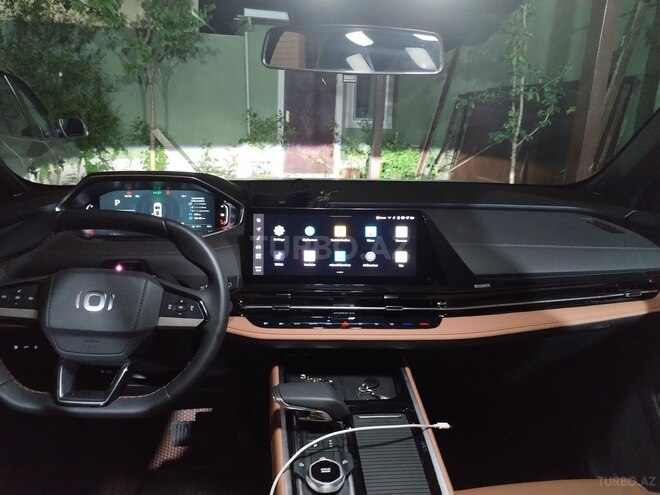 Changan Qiyuan Q05 2024, 3,000 km - 1.5 l - Bakı