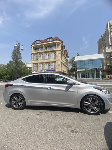 Hyundai Elantra 2015, 217,000 km - 1.8 l - Bakı