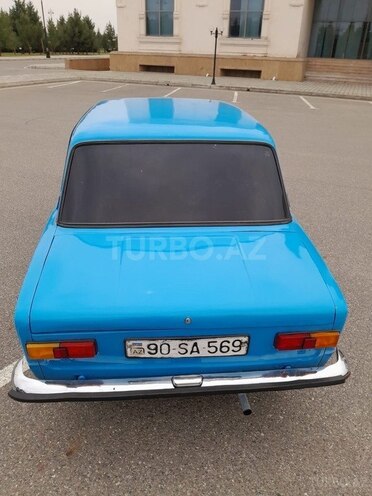 LADA (VAZ) 21011 1983, 142,310 km - 1.3 l - Ağdaş