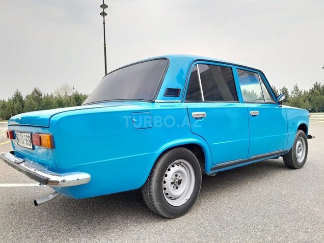 LADA (VAZ) 21011 1983, 142,310 km - 1.3 l - Ağdaş