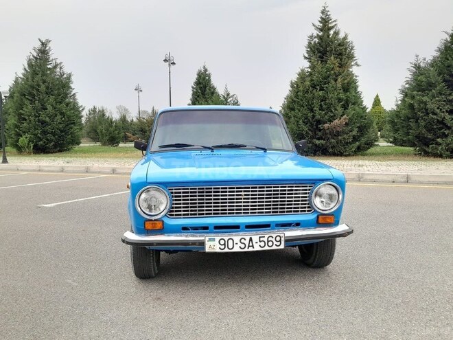 LADA (VAZ) 21011 1983, 142,310 km - 1.3 l - Ağdaş