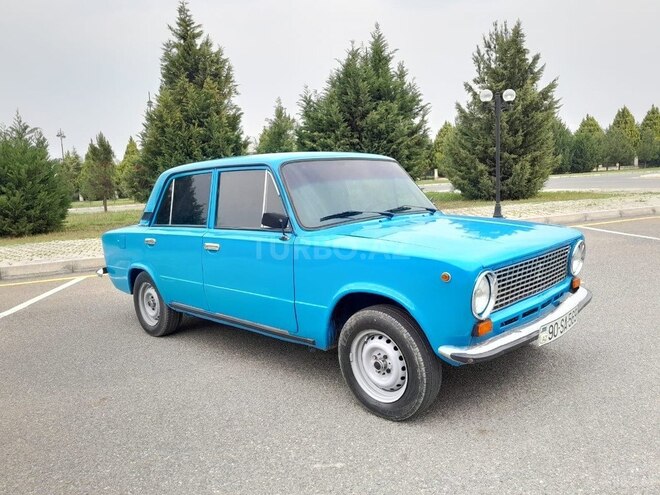 LADA (VAZ) 21011 1983, 142,310 km - 1.3 l - Ağdaş