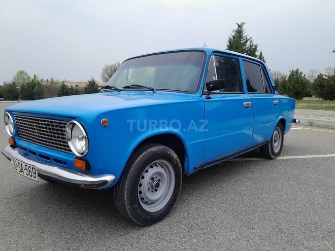 LADA (VAZ) 21011 1983, 142,310 km - 1.3 l - Ağdaş