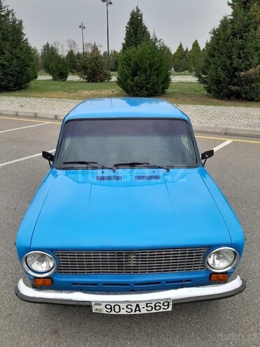 LADA (VAZ) 21011 1983, 142,310 km - 1.3 l - Ağdaş