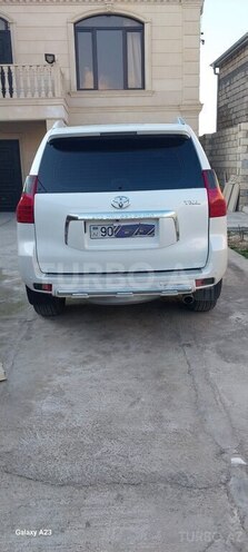 Toyota Land Cruiser Prado 2012, 145,200 km - 2.7 л - Bakı