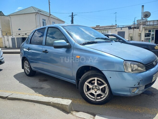 LADA (VAZ) Kalina 2006, 207,000 km - 1.6 l - Bakı