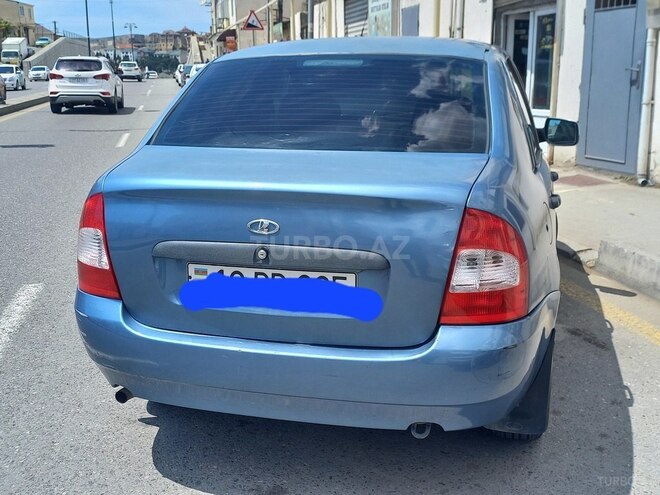 LADA (VAZ) Kalina 2006, 207,000 km - 1.6 l - Bakı