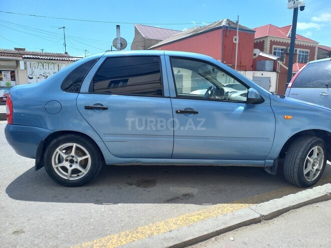 LADA (VAZ) Kalina 2006, 207,000 km - 1.6 l - Bakı