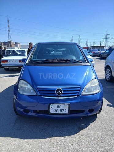 Mercedes A 160 1999, 201,022 km - 1.6 l - Sumqayıt