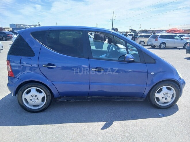 Mercedes A 160 1999, 201,022 km - 1.6 l - Sumqayıt