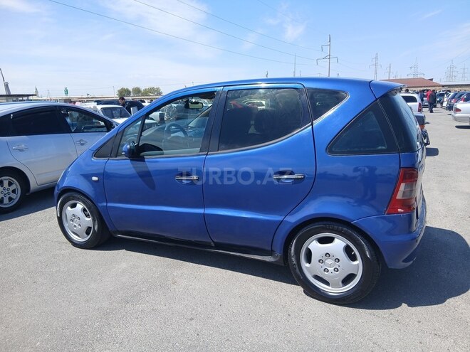 Mercedes A 160 1999, 201,022 km - 1.6 l - Sumqayıt